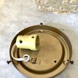 Plafonnier bubble Helena Tynell Limburg 60s