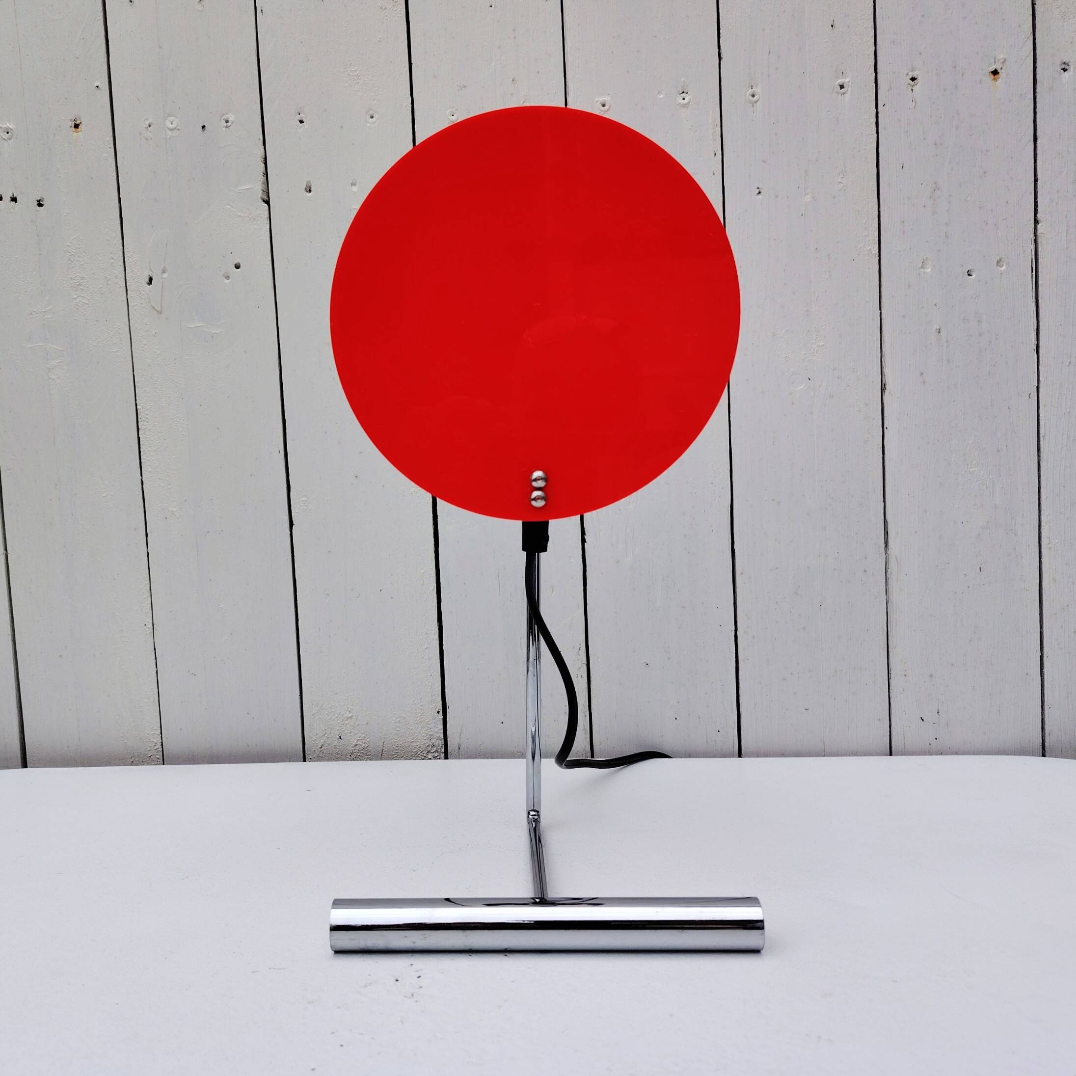Lampe vintage Design Habitat design 80-90’s