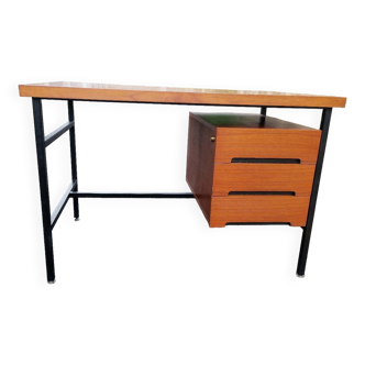 Desk. vintage. year. 60