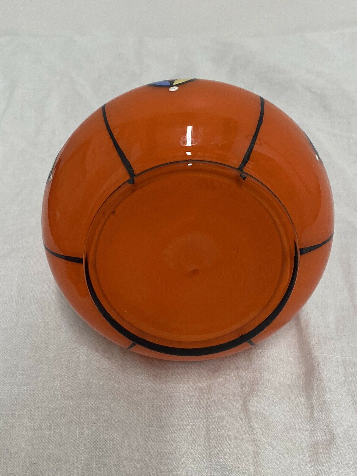 Vase Tango by Michael Powolny for Loetz glass period secession year 1915