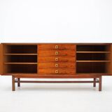 1960s Brouer Møbelfabrik Palisander Sideboard, Denmark