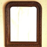 Louis-Philippe mirror 60 x 48 cm
