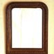 Louis-Philippe mirror 60 x 48 cm