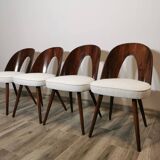 Dining Chairs by Antonin Suman, 1960s, Set of 4