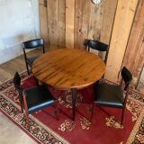 Scandinavian table and chairs from the 60s/70s