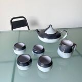Ceramic tea set