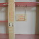 Old medicine cabinet rossignol vintage deco 70s