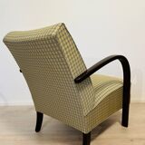 Fully Restored Thonet Lounge Armchair 1950's