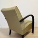 Fully Restored Thonet Lounge Armchair 1950's