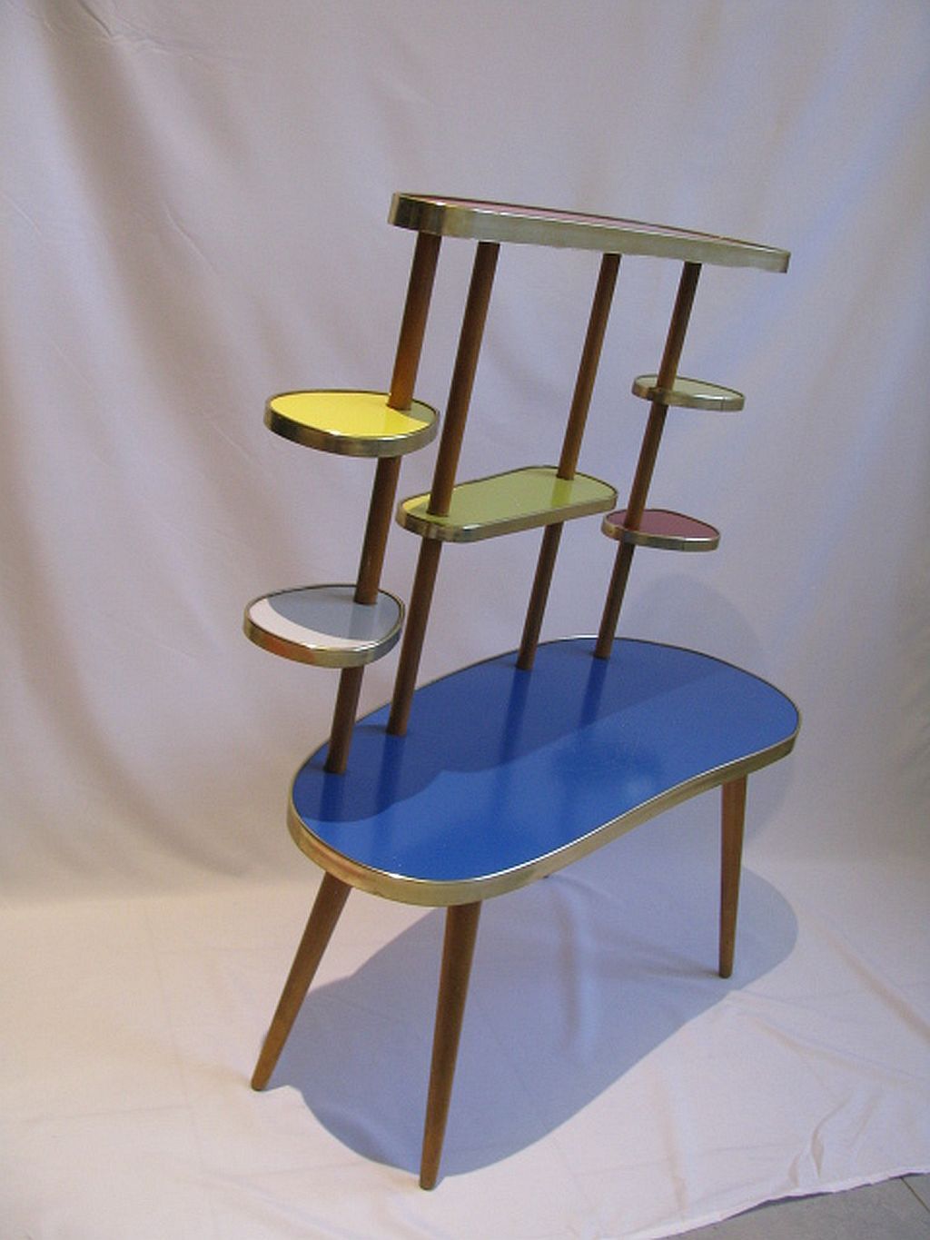 Porte plantes années 1970