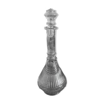 Glass decanter - 1950/1960