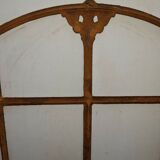 Cast iron window