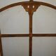 Cast iron window