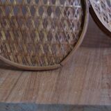 Canning flower suspension