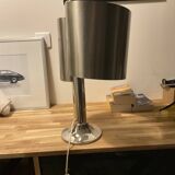 All chrome design lamp circa 1970