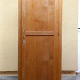 Cabinet and school desk