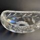 1629 Table planter - Modern mid-century - Hand-cut crystal