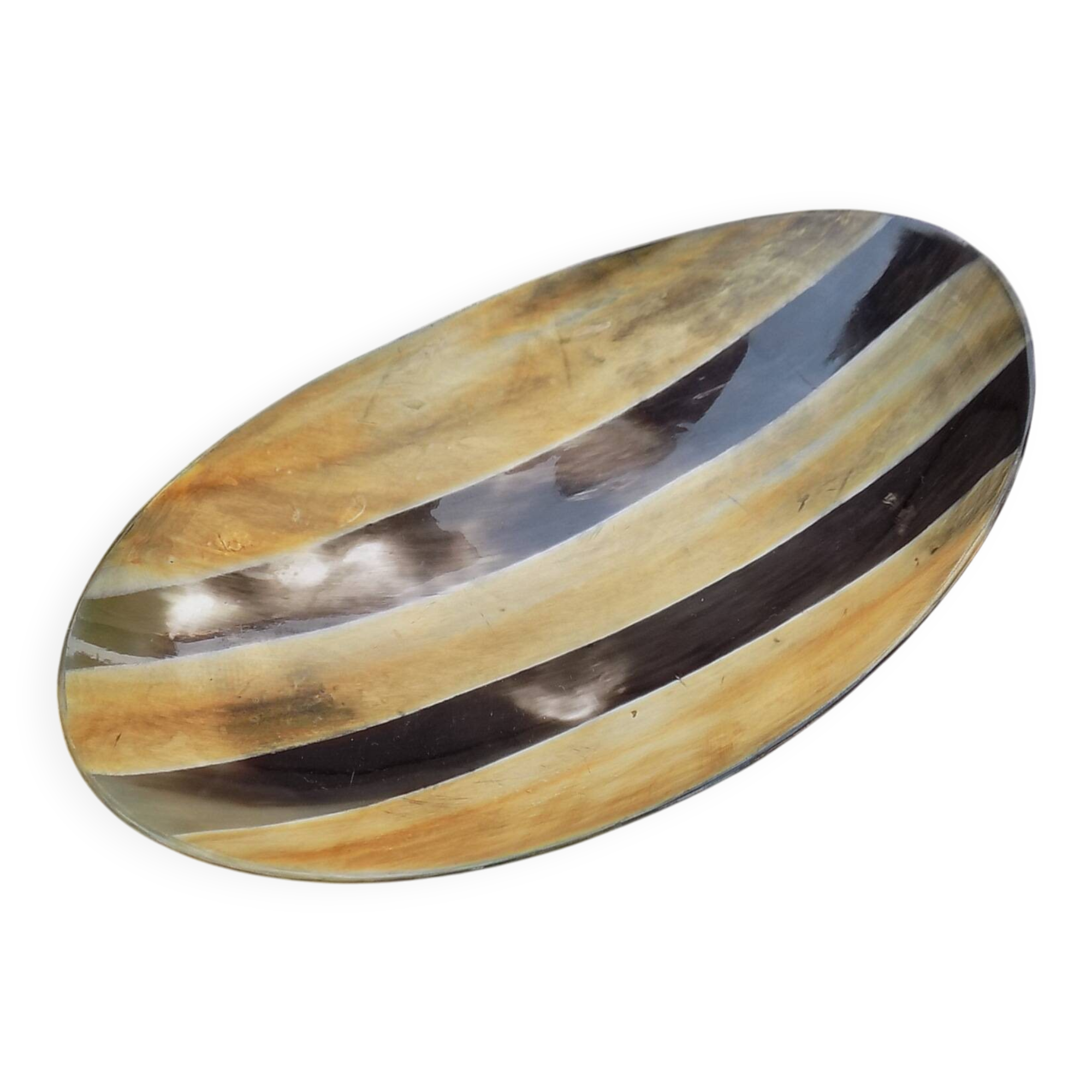 Imitation horn pocket emptier