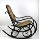 Rocking-chair by Michael Thonet