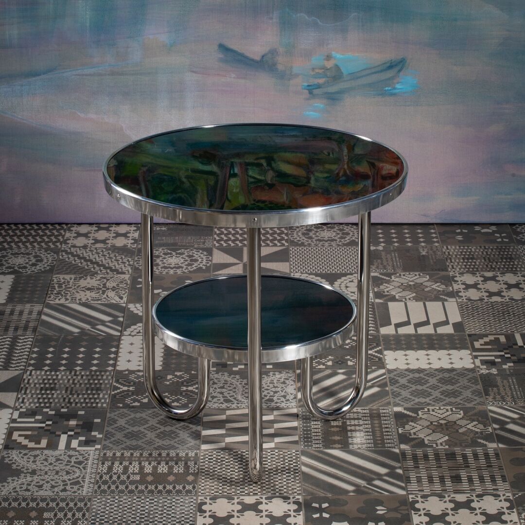 Coffee table, Bauhaus