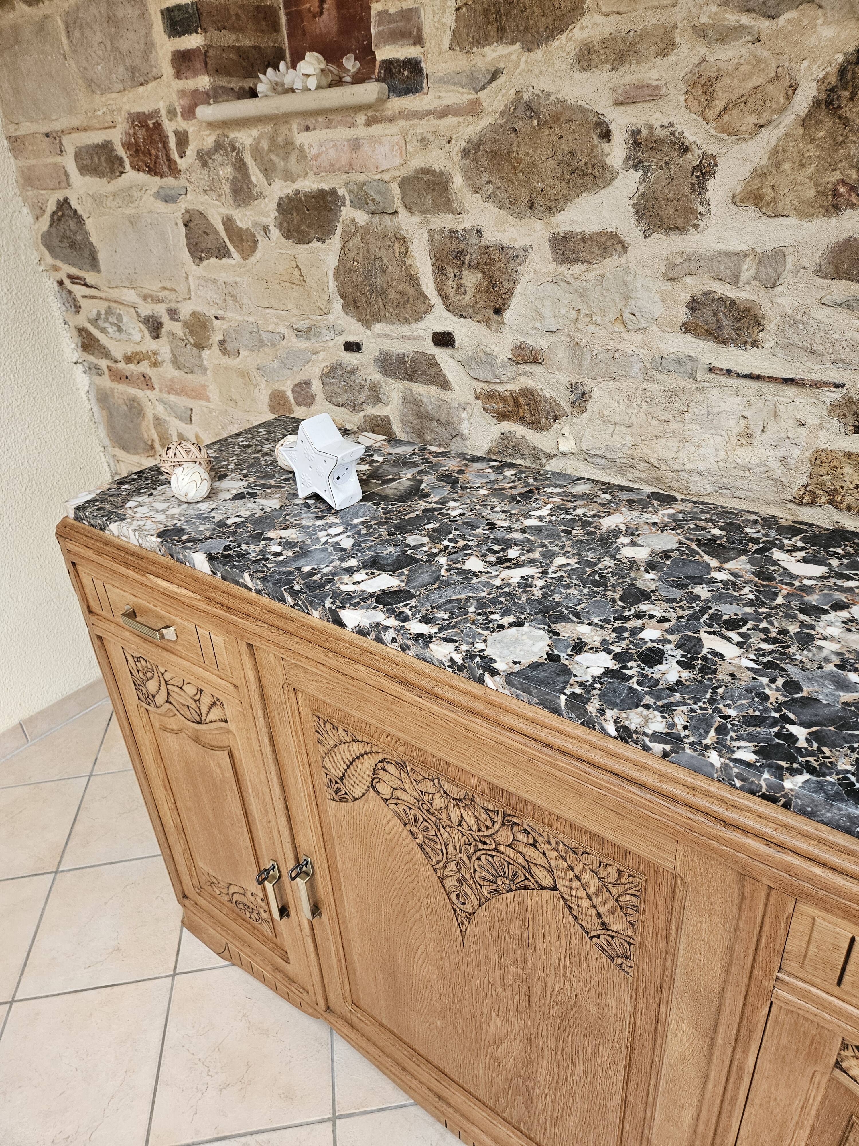 Art Deco Parisian Buffet