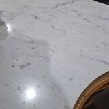 Bureau d'entre-deux in Boulle marquetry, Napoleon III period – Mid