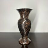 Antique Avventurina Murano vase