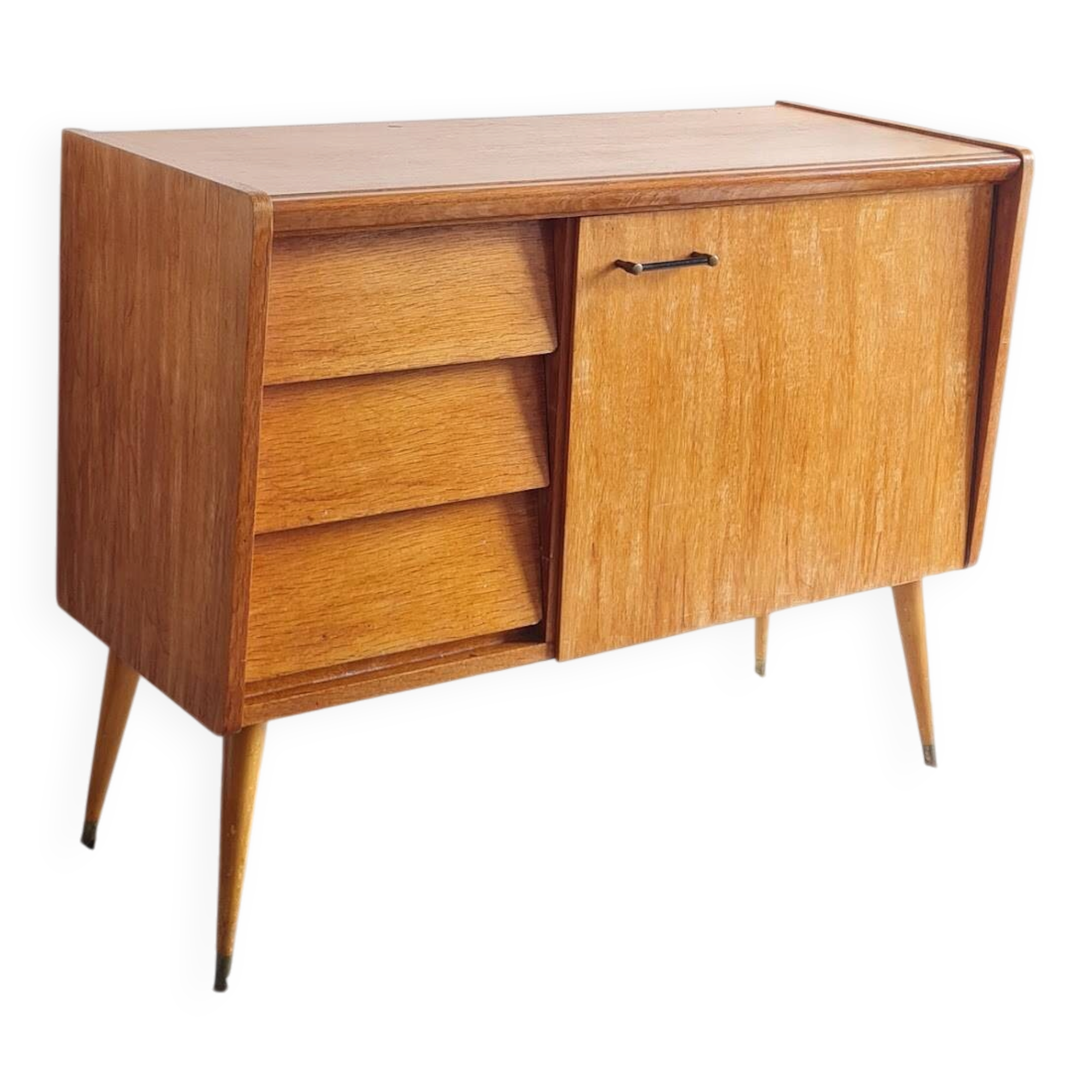 Scandinavian 1960s sideboard buffet