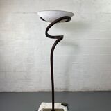 Floor lamp "Alfea" Scavo Enzo CIAMPALINI for Lamp International in Murano glass- 1970