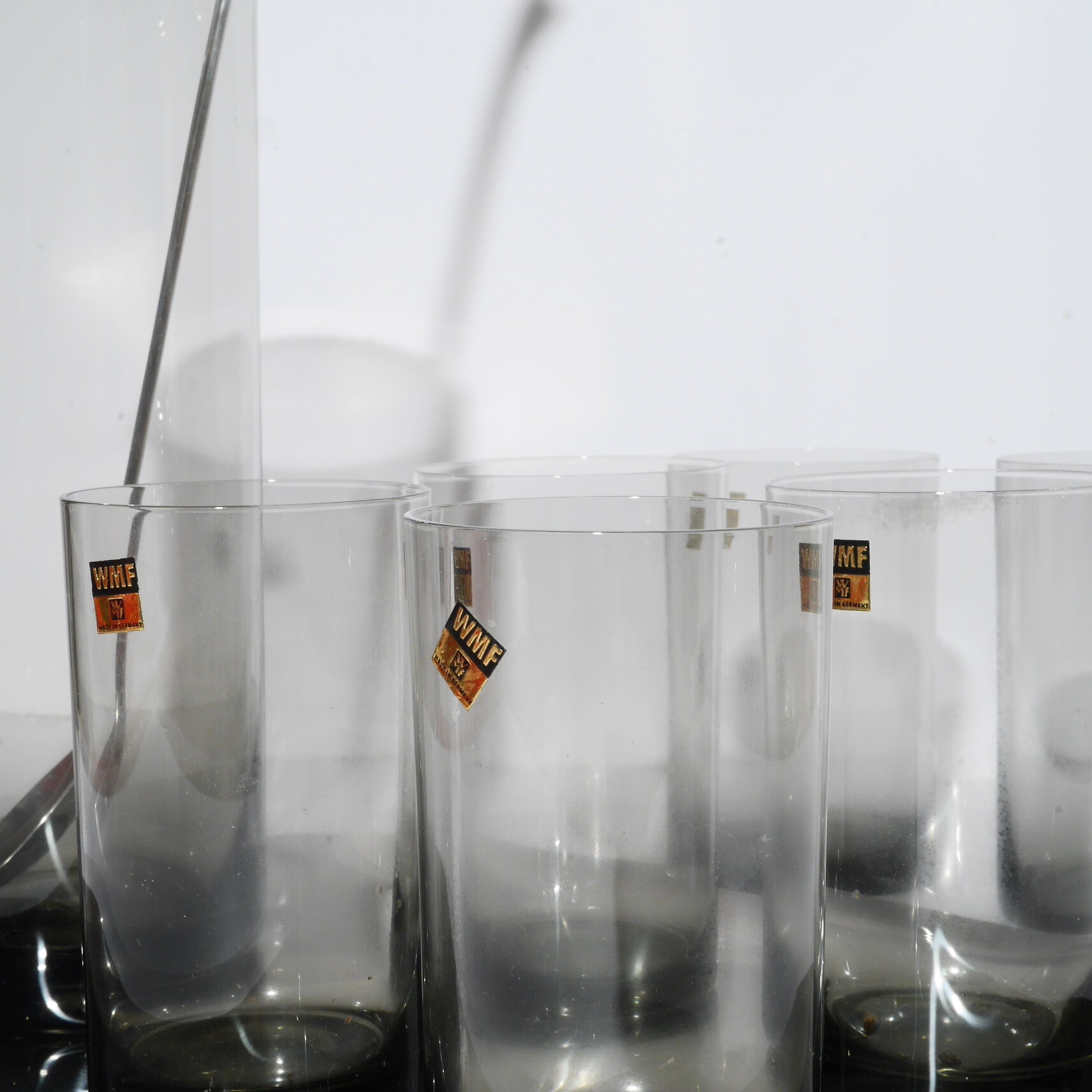 70s cocktail service