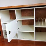 High modernist modular sideboard