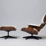 Herman Miller Lounge Chair and Ottoman Charles & Ray Eames