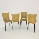 4 chairs Colette Gueden