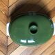 Cocotte verte vintage Émile henry