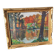 Oil painting on panel - signed Lucien Frennet - framed