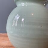 Ancient handmade ceramic vase