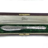 Silver service knife