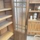 Glass cabinet