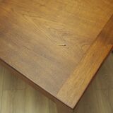Oak table, Danish design, 1970s, production: Denmark