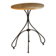 Art Nouveau bistro table
