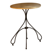 Art Nouveau bistro table