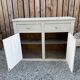 Parisian buffet with 2 doors and 2 drawers