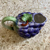 Slurry pitcher fruit grape