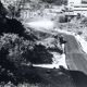 Rosine NUSIMOVICI, Untitled (Road), c 1980. Black and white silver print