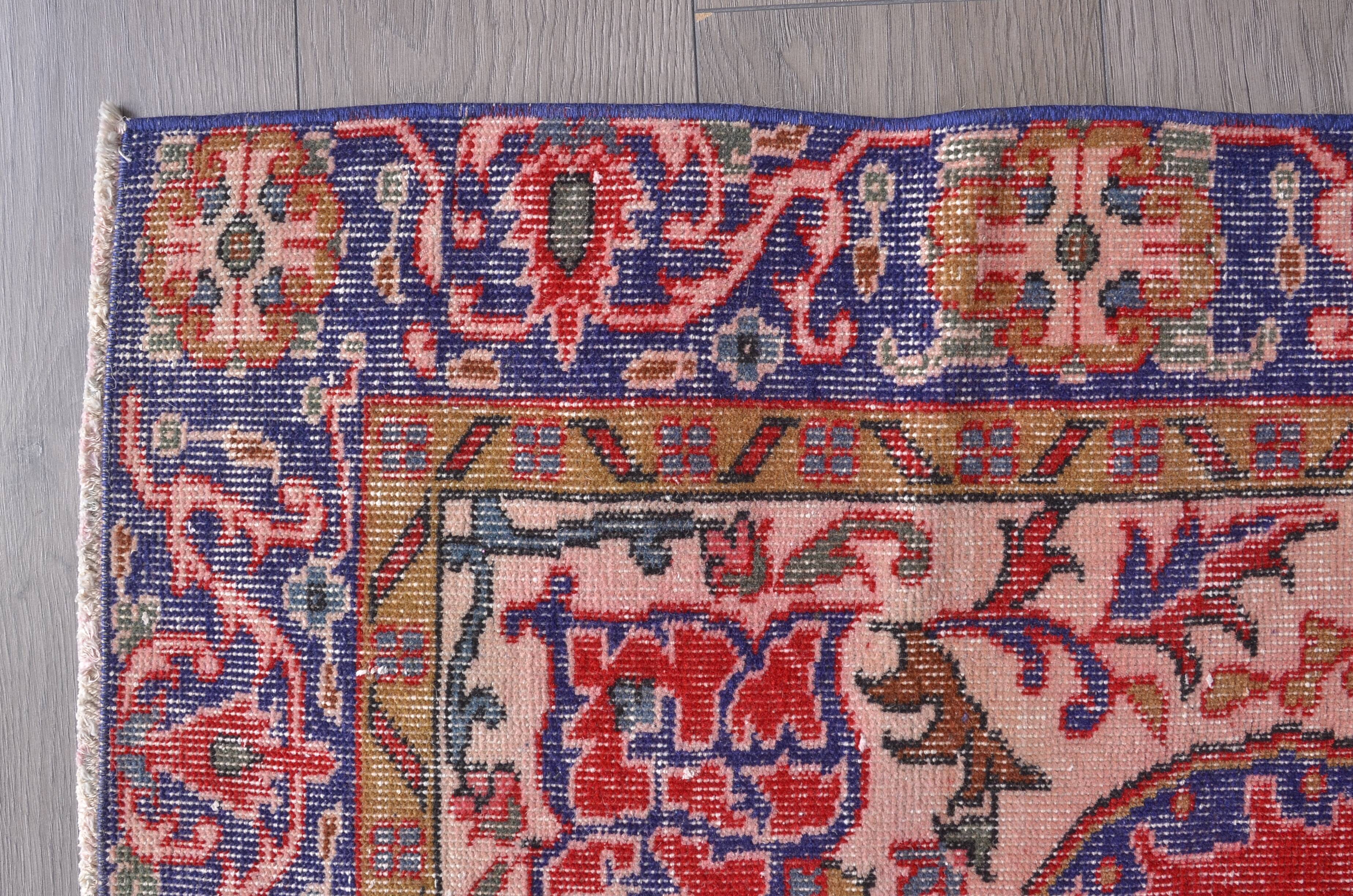 Oushak Handknotted Floor Carpet sku c-212