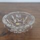 Vintage ashtray in rcr crystal (possibly empty - jewellery)