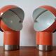 Pair of Mid-Century Table Lamps Designed by Pavel Grus, Kamenicky Senov, 1960s