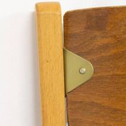 50s folding chair
