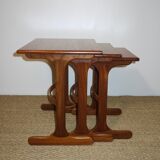 Nesting tables, 60s