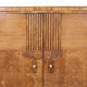 Wardrobe compactum Walnut art deco period